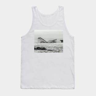 Coaster in Ruins Tank Top